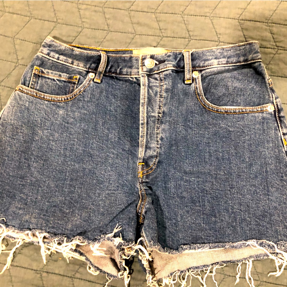 Everlane shorts